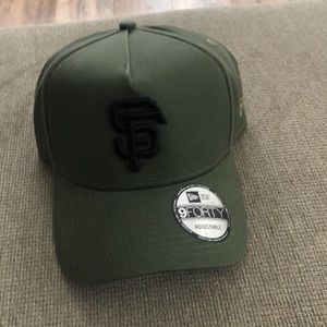 San Francisco Giants NEW ERA 9FORTY ADJUSTABLE